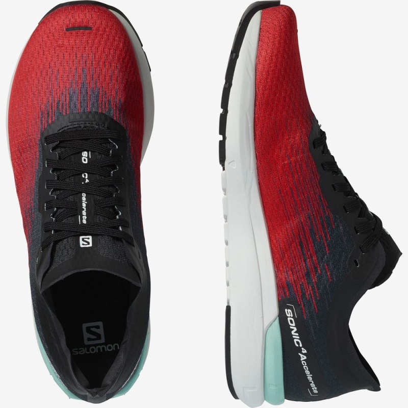 Salomon SONIC 4 ACCELERATE Rojas | 2514SCZOF