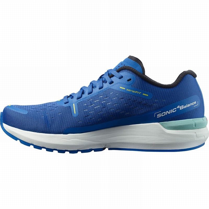 Salomon SONIC 4 BALANCE Azules Blancas | 5043NUELR