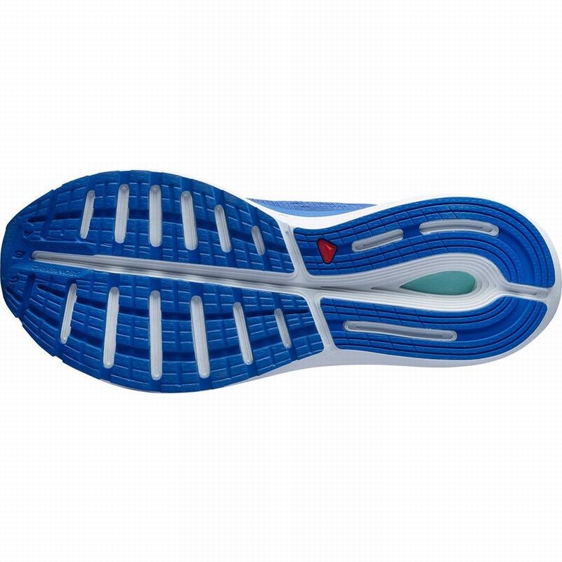 Salomon SONIC 4 BALANCE Azules Blancas | 5043NUELR