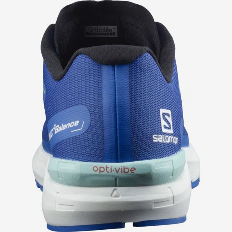 Salomon SONIC 4 BALANCE Azules | 7283TSQHB