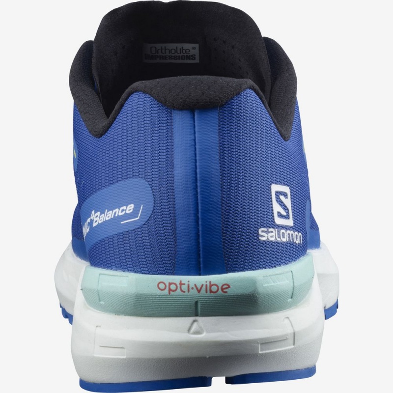 Salomon SONIC 4 BALANCE Azules | 8673LUHSV