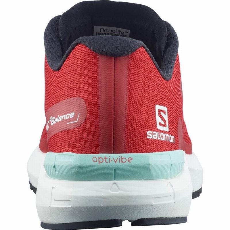 Salomon SONIC 4 BALANCE Blancas Negras | 4987QWUTR