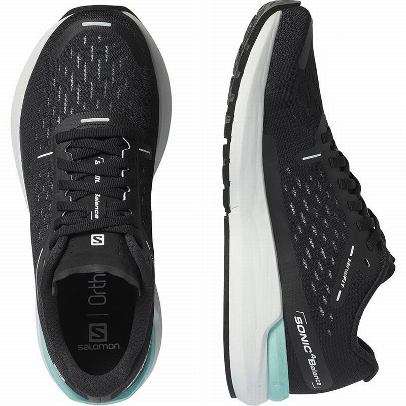 Salomon SONIC 4 BALANCE Negras Blancas | 5648DVTFW