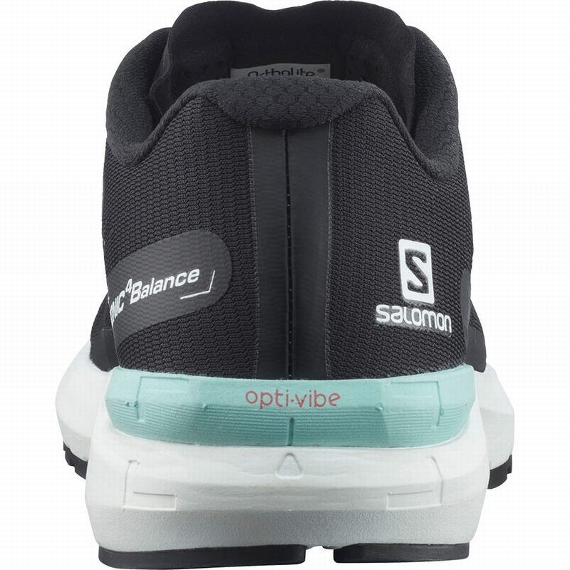 Salomon SONIC 4 BALANCE Negras Blancas | 5648DVTFW