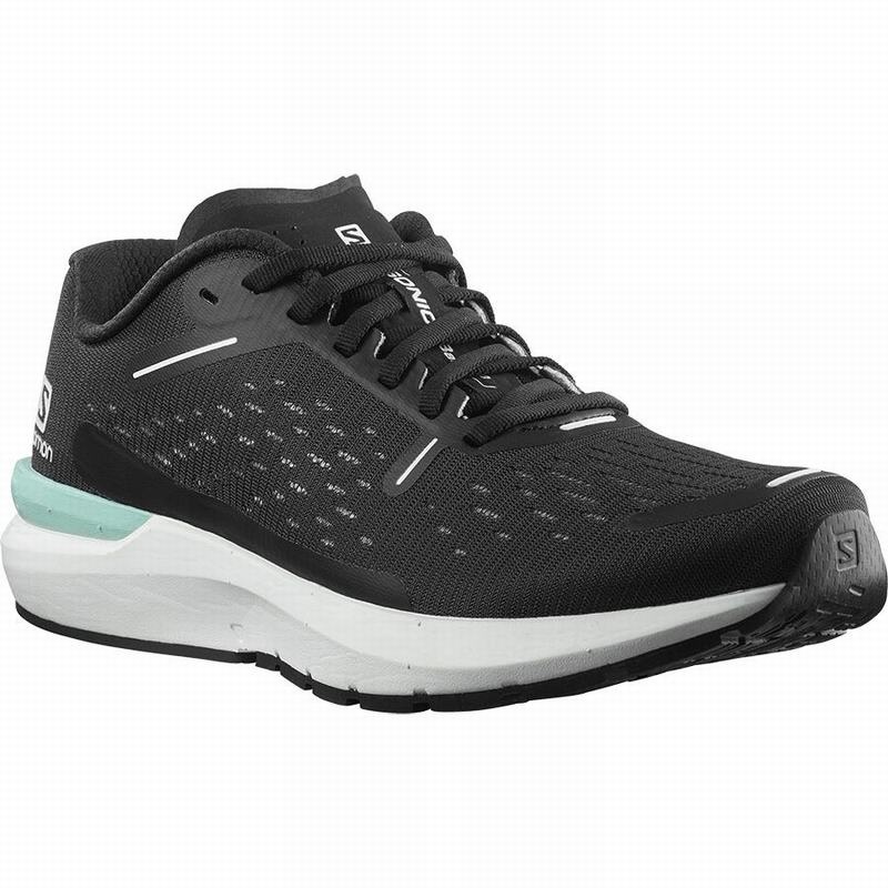 Salomon SONIC 4 BALANCE Negras Blancas | 6839AHUPL