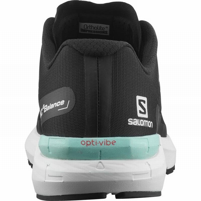 Salomon SONIC 4 BALANCE Negras Blancas | 6839AHUPL