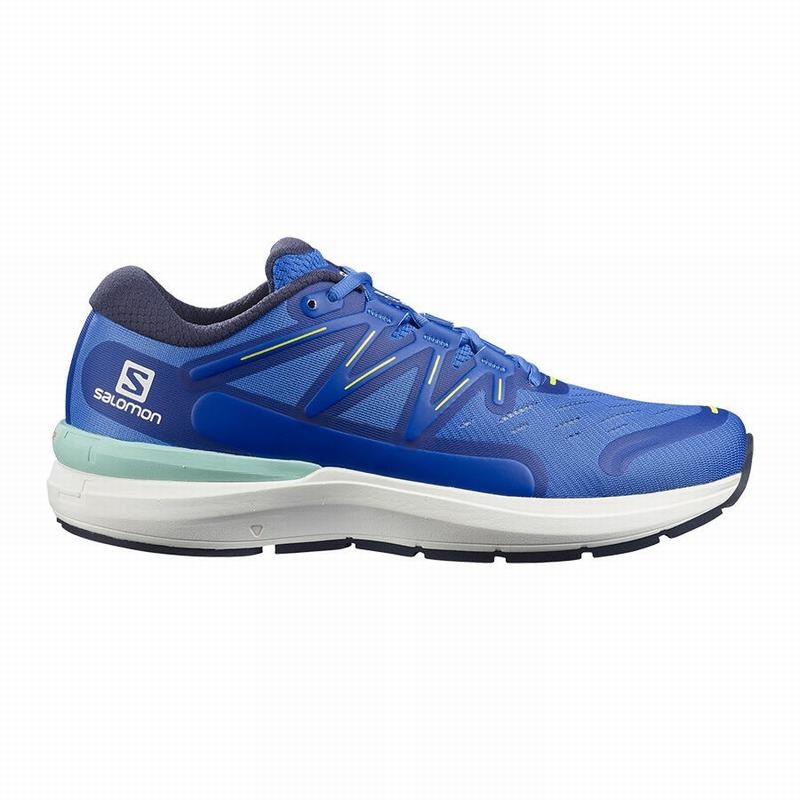 Salomon SONIC 4 CONFIDENCE Azules Blancas | 8532GLVBY