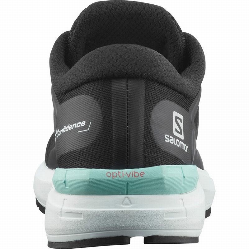 Salomon SONIC 4 CONFIDENCE Negras Blancas | 6208CKDXS