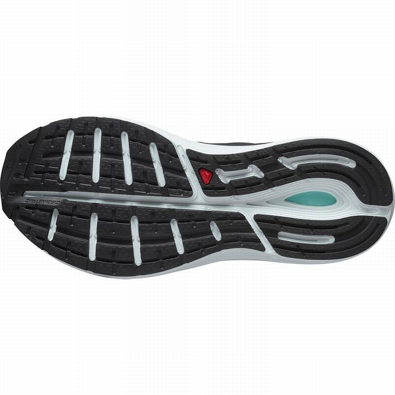 Salomon SONIC 4 CONFIDENCE Negras Blancas | 6208CKDXS