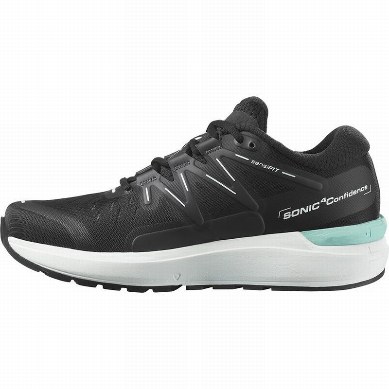 Salomon SONIC 4 CONFIDENCE Negras Blancas | 6208CKDXS