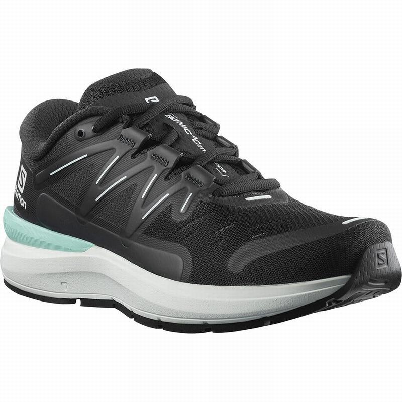 Salomon SONIC 4 CONFIDENCE Negras Blancas | 6208CKDXS