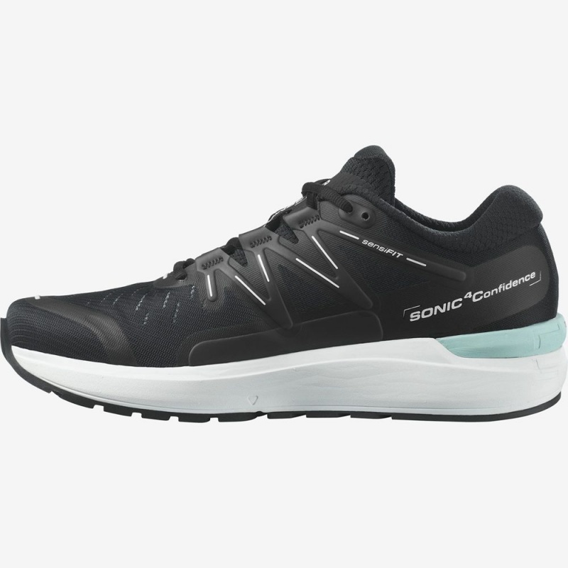 Salomon SONIC 4 CONFIDENCE Negras | 7032STJNO