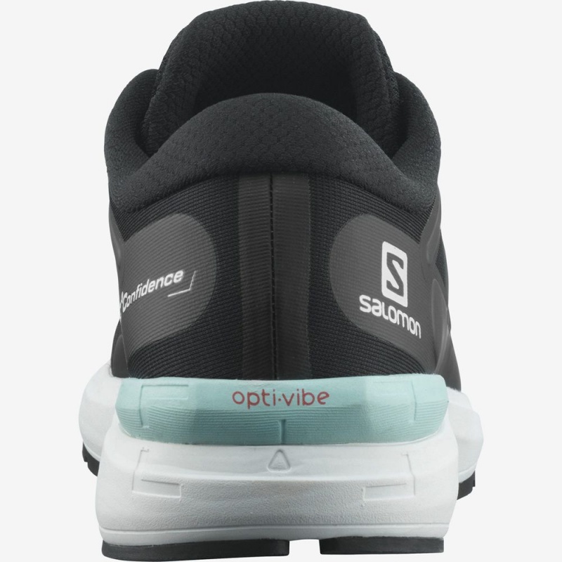 Salomon SONIC 4 CONFIDENCE Negras | 7032STJNO