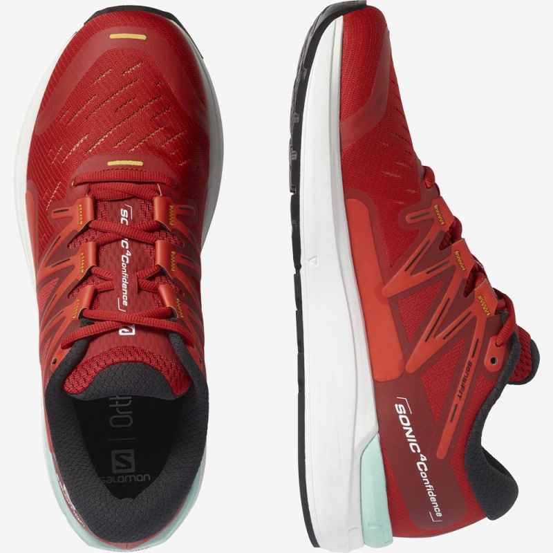 Salomon SONIC 4 CONFIDENCE Rojas | 7391GCAVZ