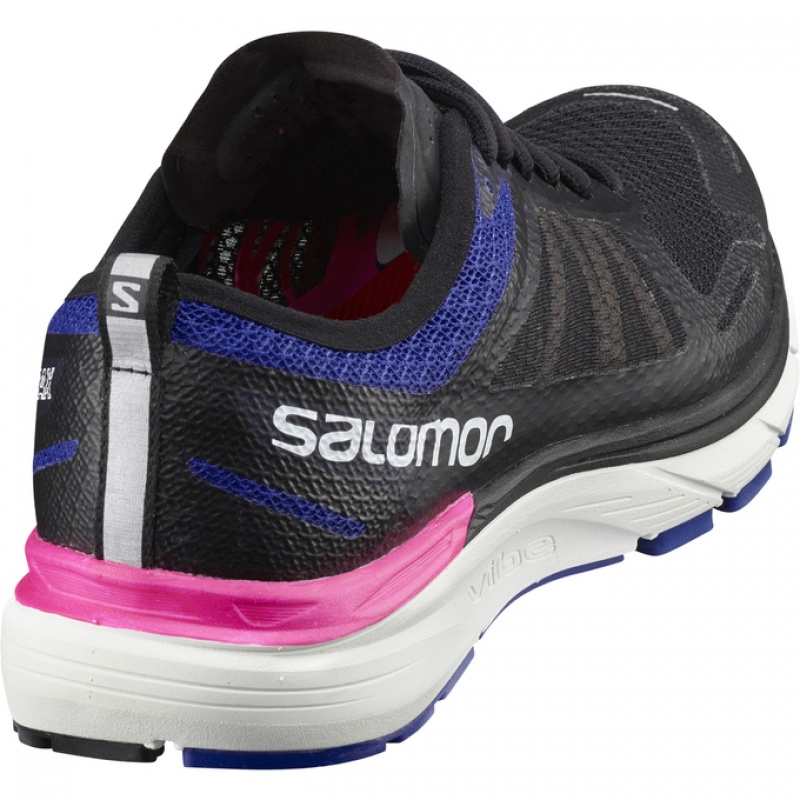 Salomon SONIC RA MAX W Negras Blancas | 2568AIUDR