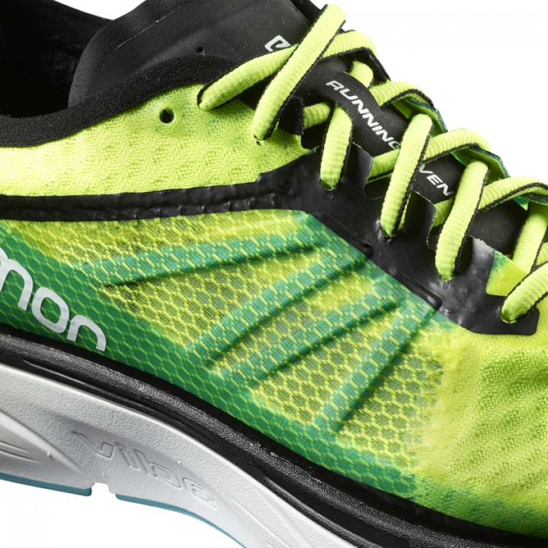 Salomon SONIC RA Negras Blancas | 1549NBAGQ