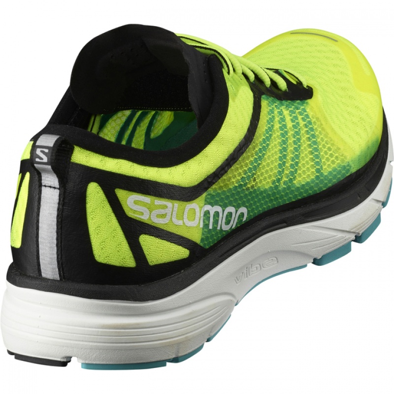 Salomon SONIC RA Negras Blancas | 1549NBAGQ