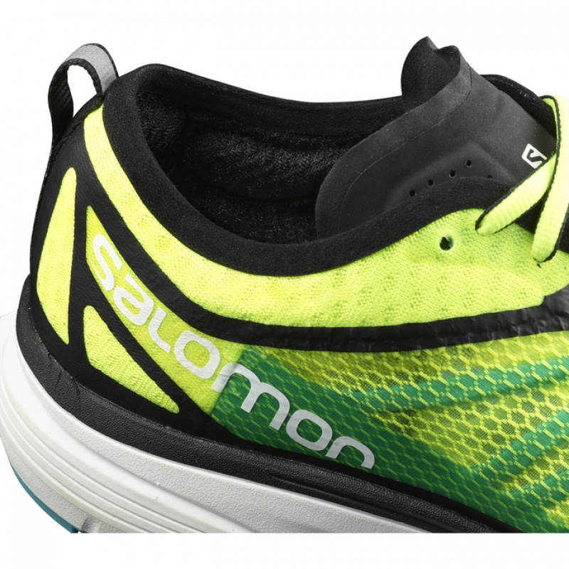 Salomon SONIC RA Negras Blancas | 1549NBAGQ