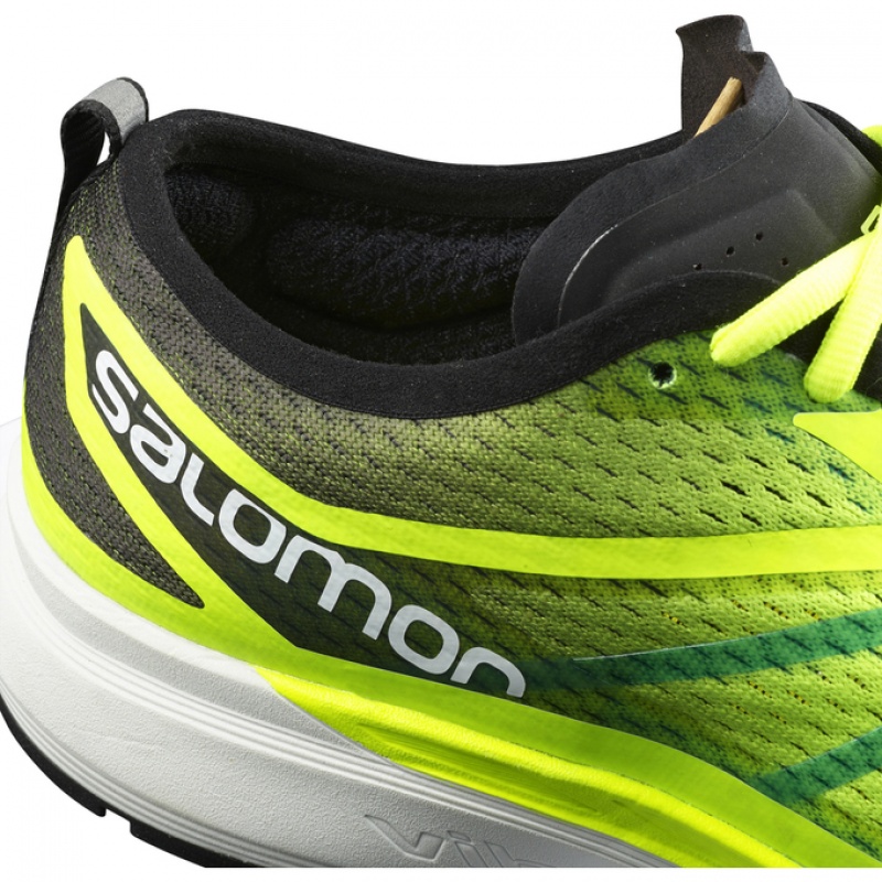 Salomon SONIC RA PRO Fluorescentes Amarillo | 8709XTLSK