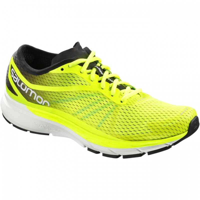 Salomon SONIC RA PRO Fluorescentes Amarillo | 8709XTLSK