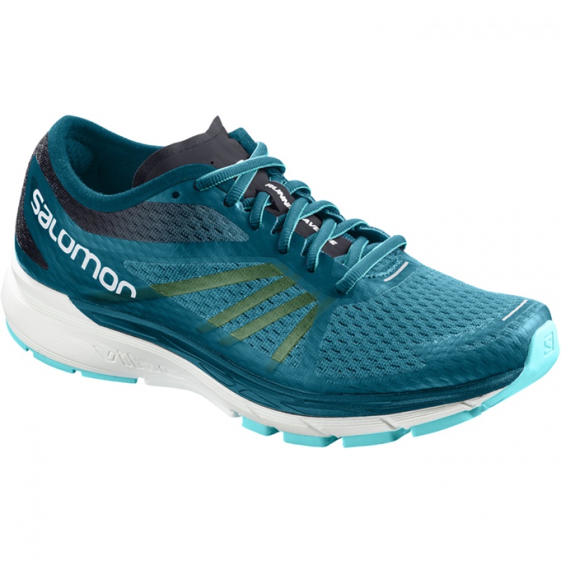 Salomon SONIC RA PRO W Turquesa | 3942VRGPT