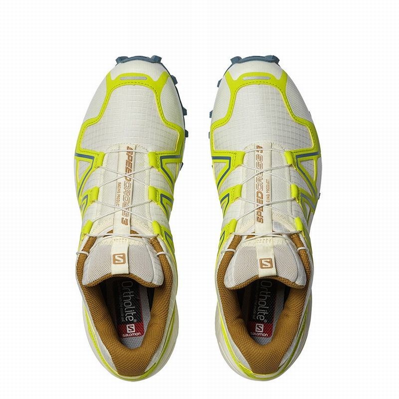 Salomon SPEEDCROSS 3 Beige Rosas | 2574ILOKV