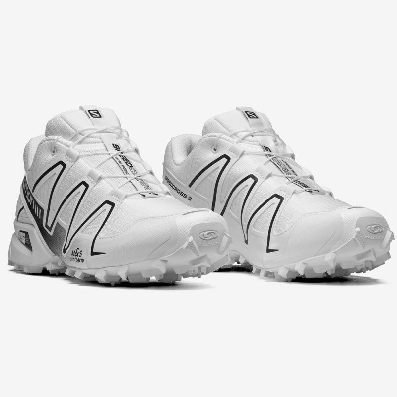 Salomon SPEEDCROSS 3 Blancas | 2041IVAYW