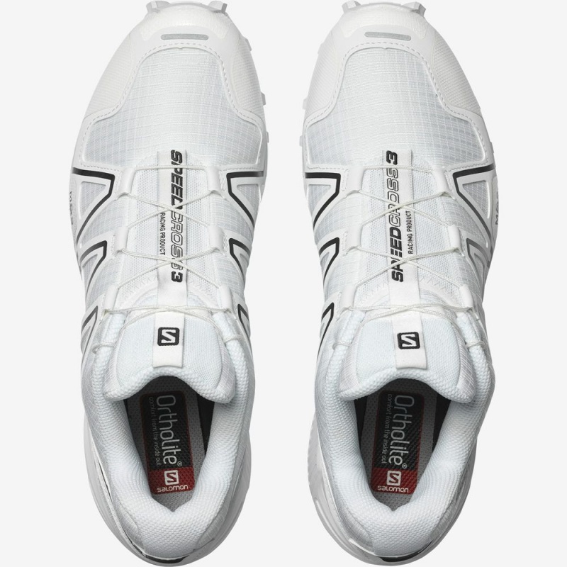 Salomon SPEEDCROSS 3 Blancas | 2041IVAYW