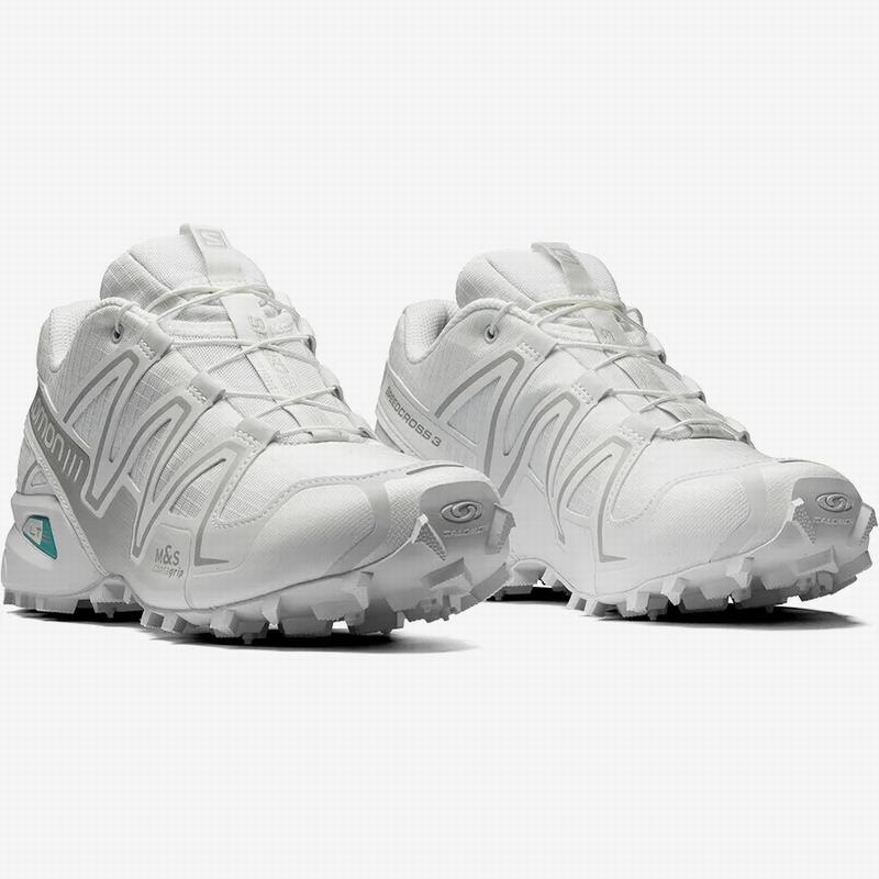 Salomon SPEEDCROSS 3 Blancas | 8491ASKGC