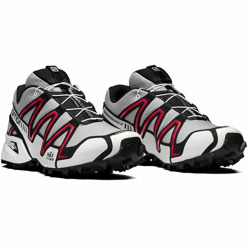 Salomon SPEEDCROSS 3 Gris Negras | 7561SMGXV