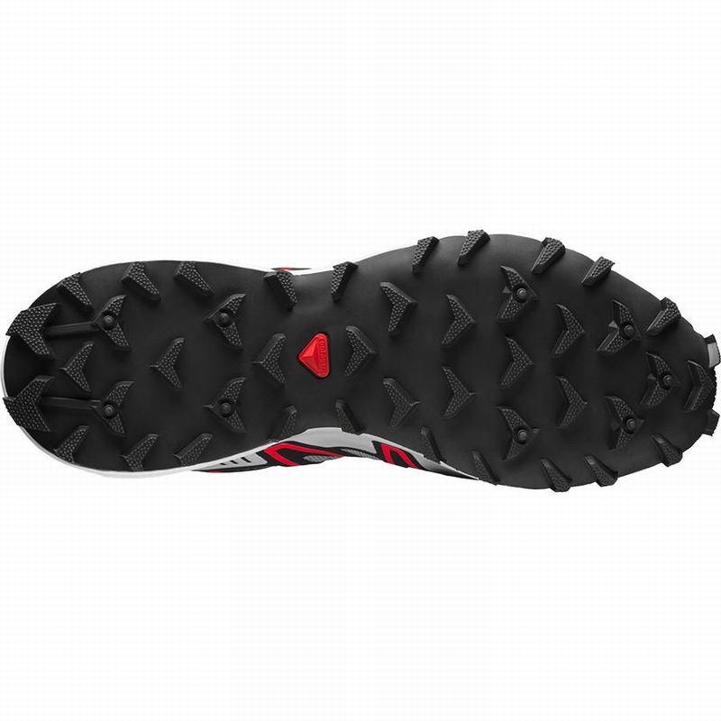 Salomon SPEEDCROSS 3 Gris Negras | 7561SMGXV