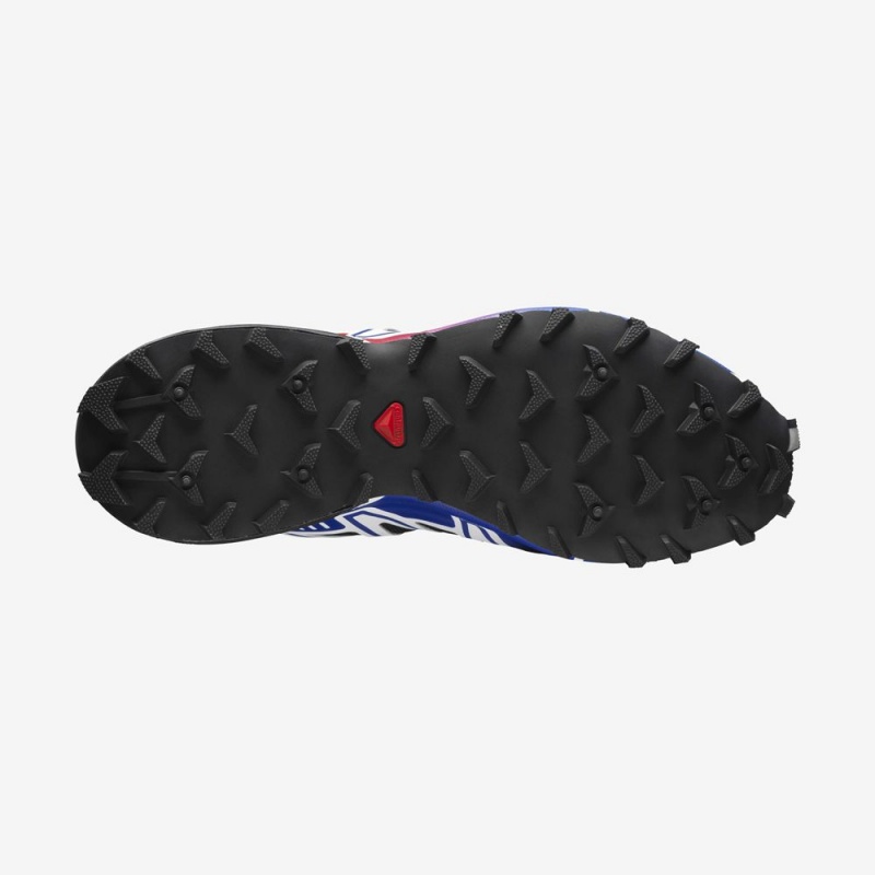 Salomon SPEEDCROSS 3 Negras Azules | 8190JSPOF