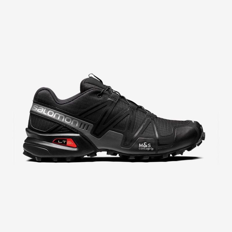 Salomon SPEEDCROSS 3 Negras | 1583UPOTH