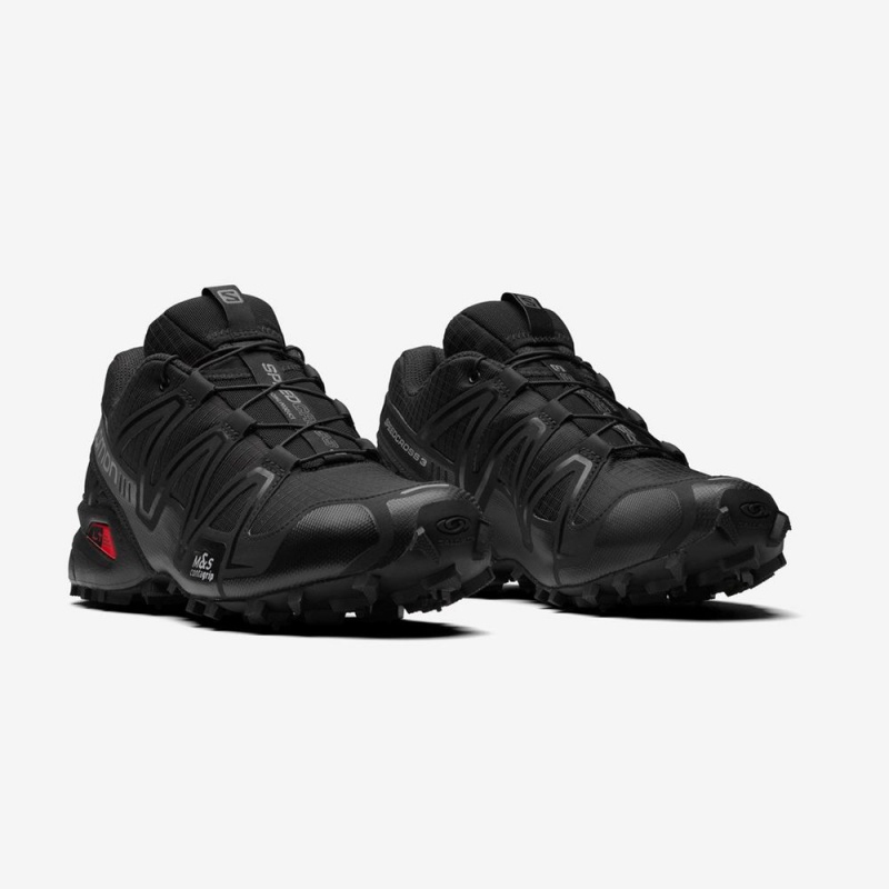 Salomon SPEEDCROSS 3 Negras | 5460VPMKZ