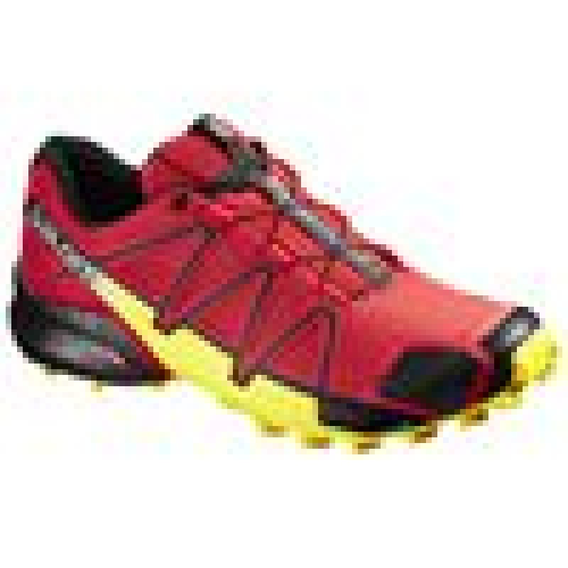 Salomon SPEEDCROSS 4 Amarillo | 4073IZUSB