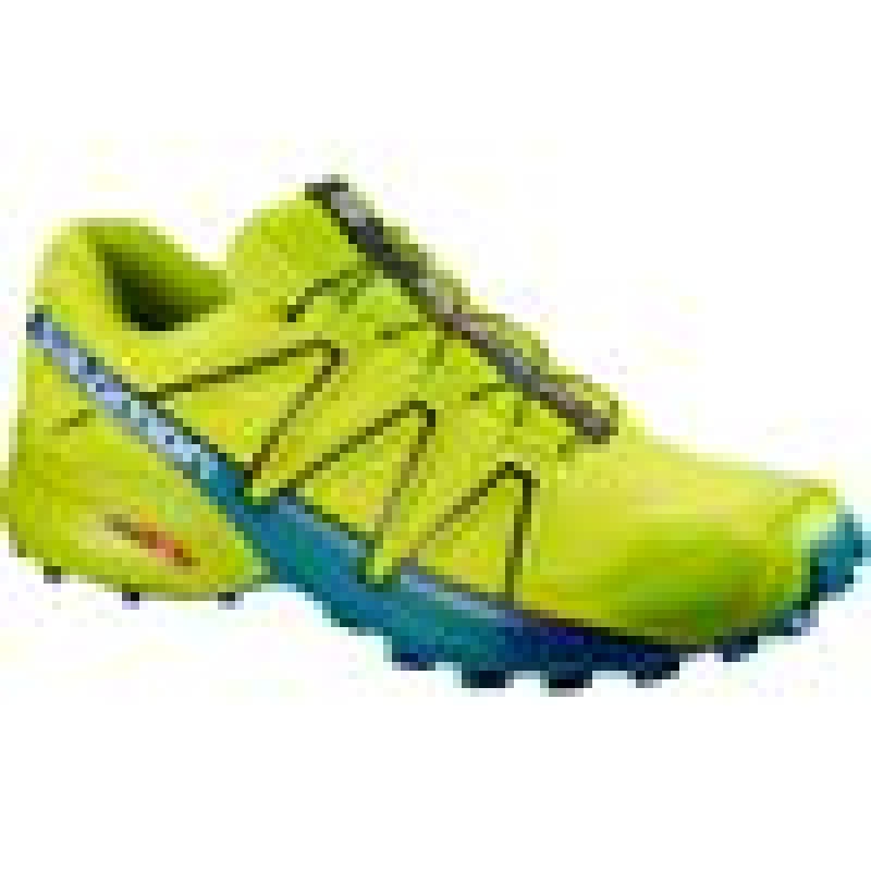 Salomon SPEEDCROSS 4 Amarillo | 4073IZUSB