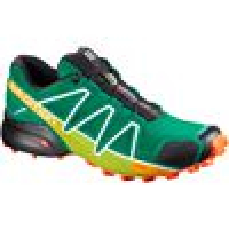 Salomon SPEEDCROSS 4 Amarillo | 4073IZUSB