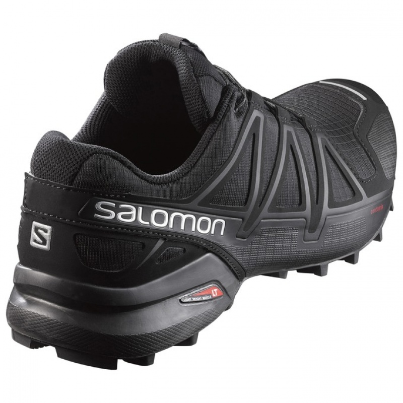 Salomon SPEEDCROSS 4 Azules Oscuro Negras | 1209AFNPR