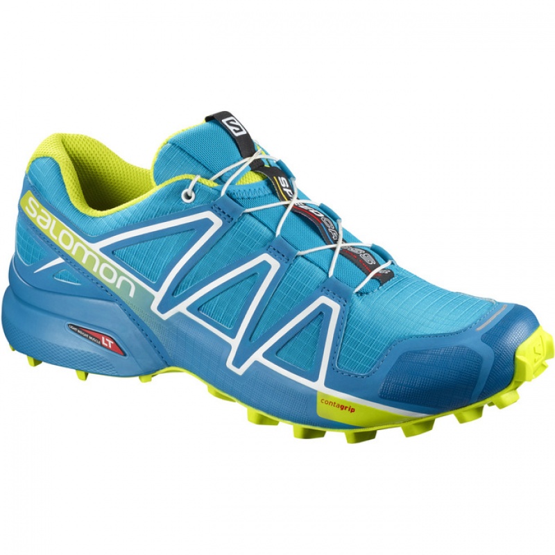 Salomon SPEEDCROSS 4 Azules | 9630TWIKY