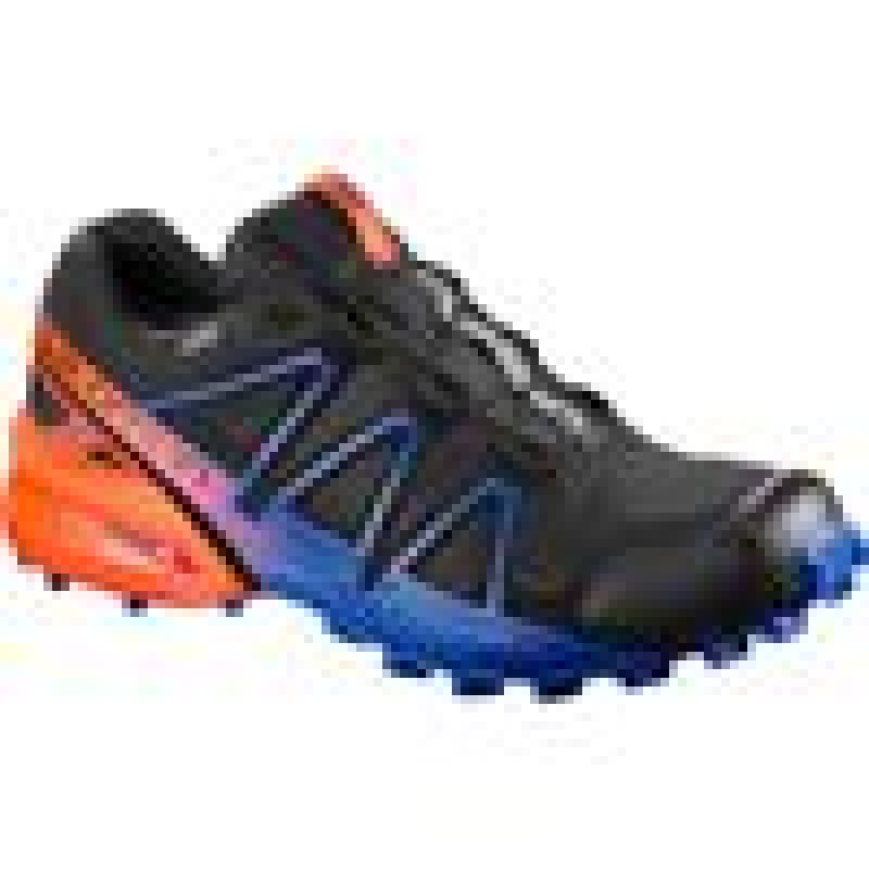 Salomon SPEEDCROSS 4 GTX Azul Marino Verde | 1346RNKPV