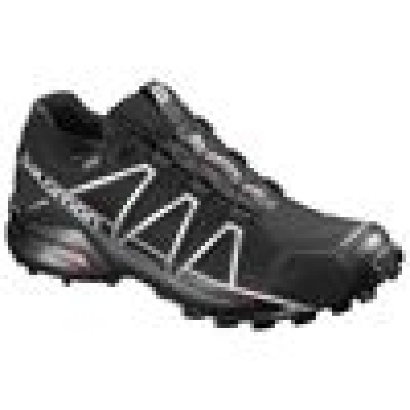 Salomon SPEEDCROSS 4 GTX Azules Naranjas Negras | 9315JAVCB