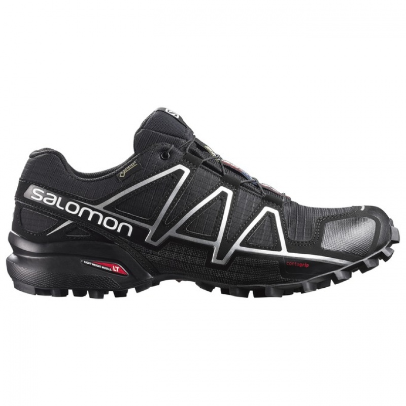 Salomon SPEEDCROSS 4 GTX Negras | 8935UOMPI