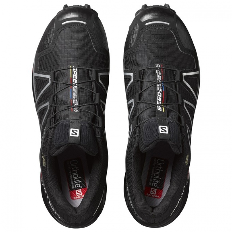 Salomon SPEEDCROSS 4 GTX Negras | 8935UOMPI