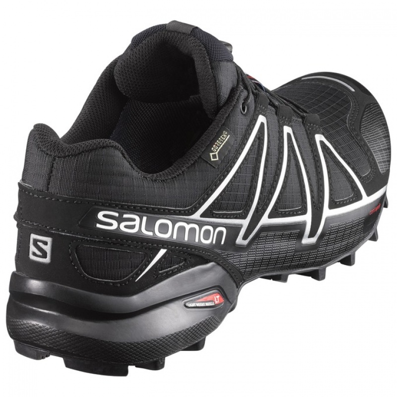 Salomon SPEEDCROSS 4 GTX Negras | 8935UOMPI