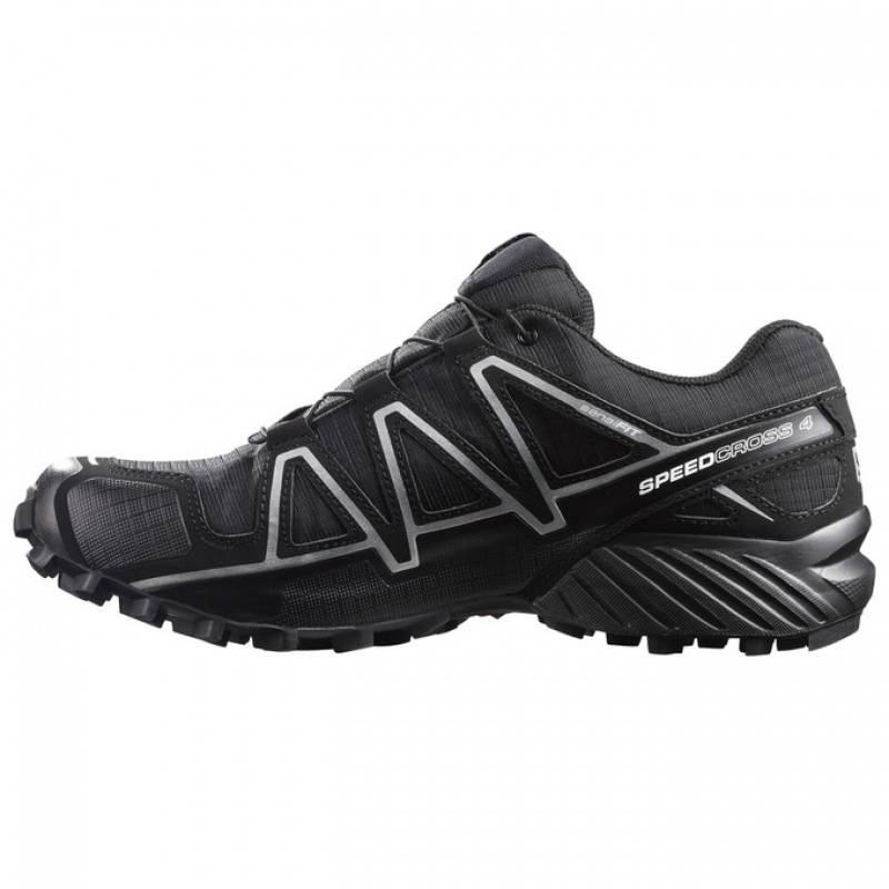 Salomon SPEEDCROSS 4 GTX Negras | 8935UOMPI