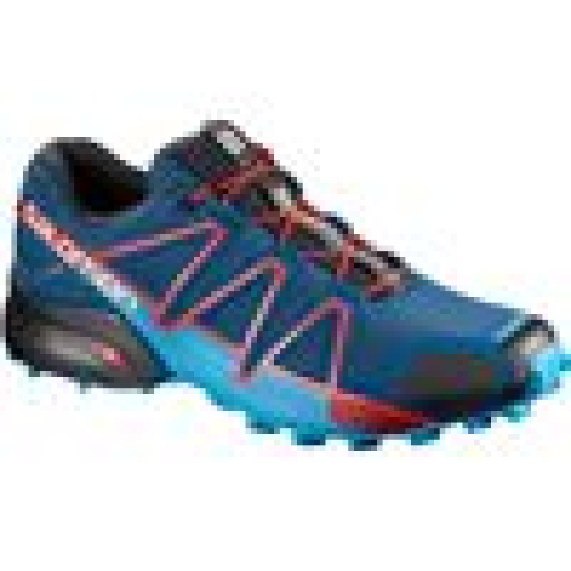 Salomon SPEEDCROSS 4 GTX S/RACE LTD Azul Marino | 3820QCIKA