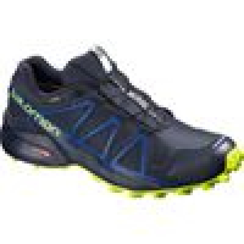 Salomon SPEEDCROSS 4 GTX S/RACE LTD Azul Marino | 3820QCIKA