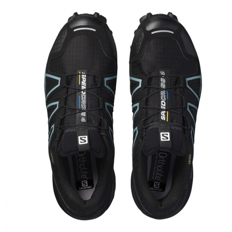 Salomon SPEEDCROSS 4 GTX W Negras | 3879DXBLJ