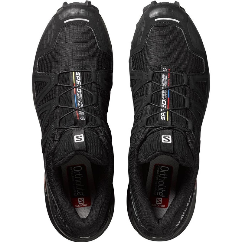 Salomon SPEEDCROSS 4 Negras | 0819QARIX