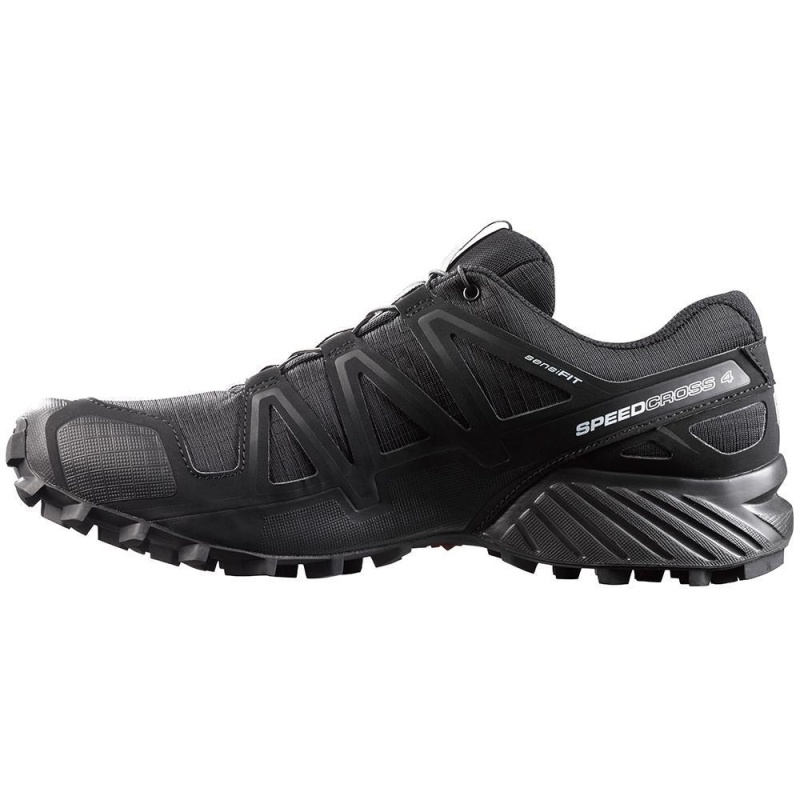 Salomon SPEEDCROSS 4 Negras | 0819QARIX